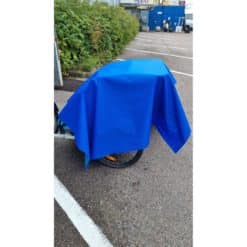 Suojapeite Tarpaulin Sininen 150 cm