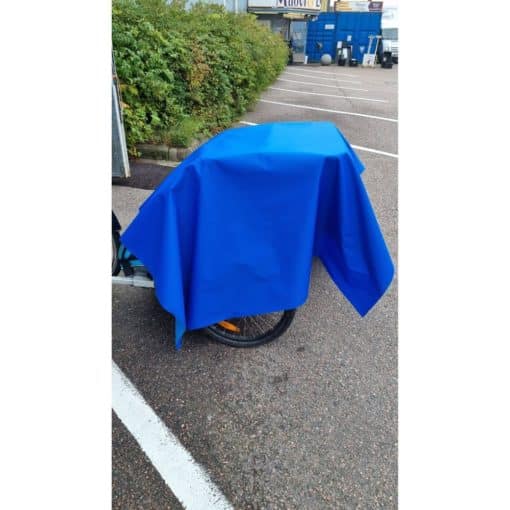 Suojapeite Tarpaulin Sininen 150 cm