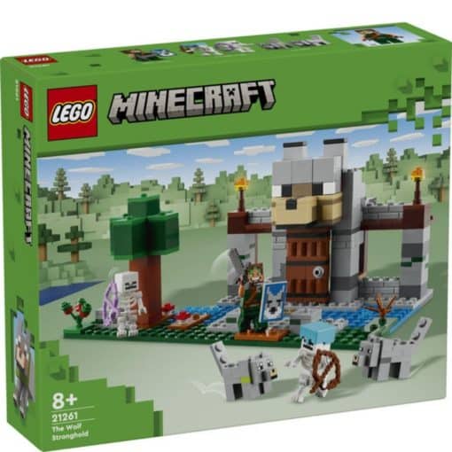 LEGO Minecraft 21261 Susilinnoitus