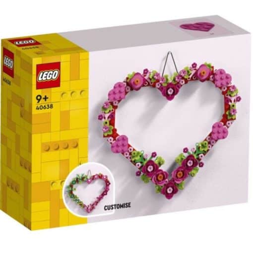 LEGO Creator 40638 Sydänkoriste