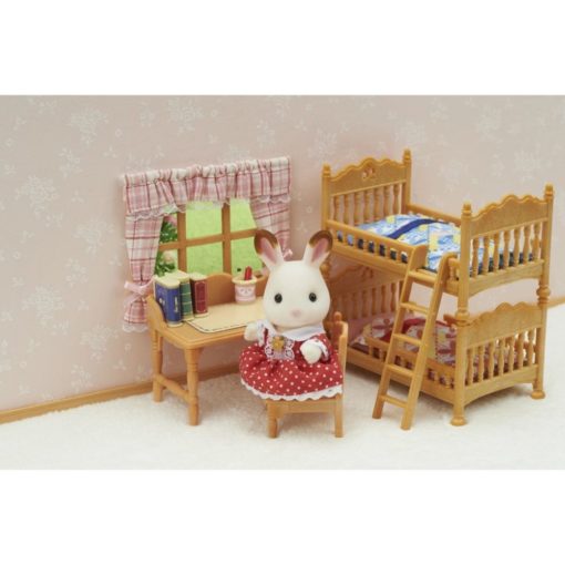 Sylvanian Families lastenhuone