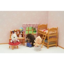 Sylvanian Families lastenhuone