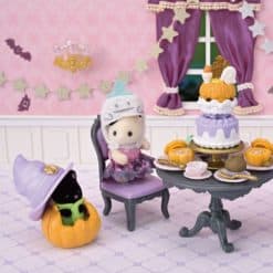 Sylvanian Halloween yllätysjuhlat (2)