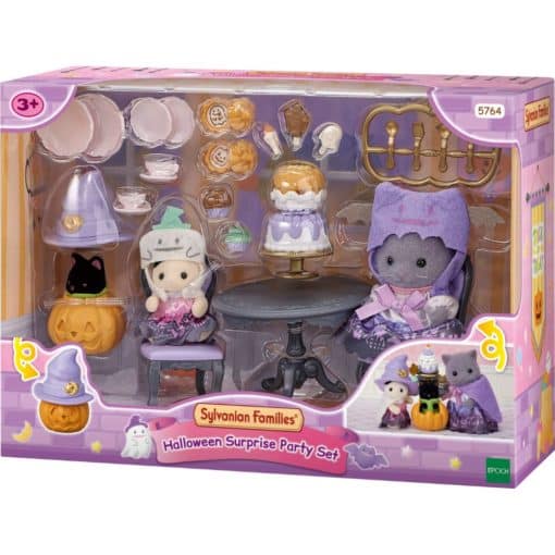 Sylvanian Halloween yllätysjuhlat