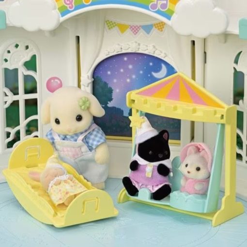 Sylvanian Päiväkoti Aurinkoinen