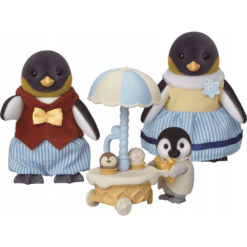 sylvanian families penguin family
