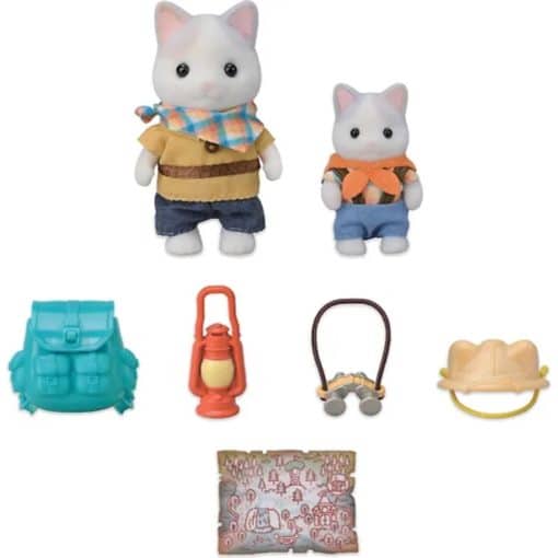 Sylvanian Tutkimusmatkailijat