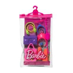 Barbie-asusteet