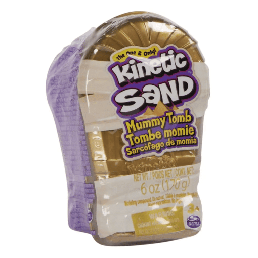 Kinetic Sand Mummy Tomb CDU