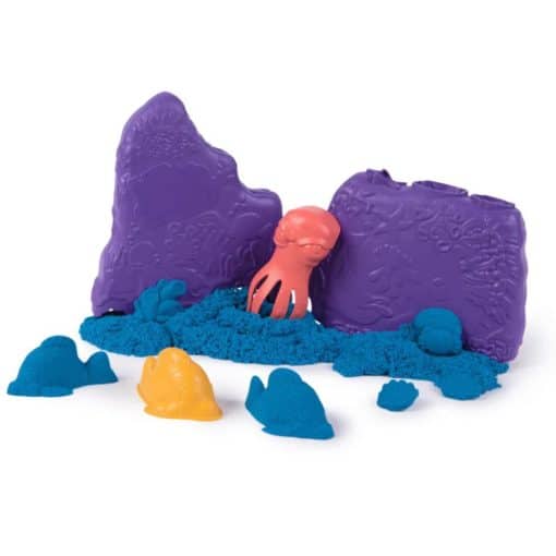 Taikahiekka Kinetic Sand Coral Reef