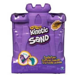 kinetic sand castle -taikahiekkapaketti
