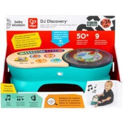 Taikasoitin DJ Discovery Baby Einstein