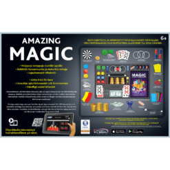 amazing magic contents