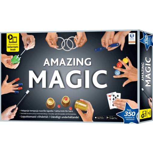 amazing magic box