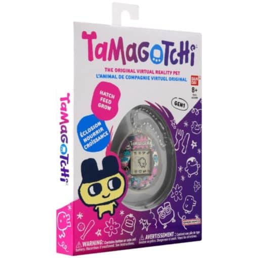 Tamagotchi Ginjirotchi Comic Book virtuaalilemmikki