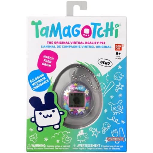 Tamagotchi kukka virtuaalilemmikki