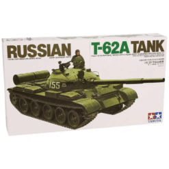 russian T-62A box