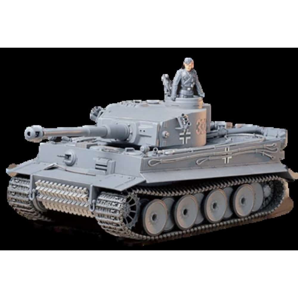 Tamiya tankki Tiger I German 1:35 TA35216 - Muovi ja Lelu