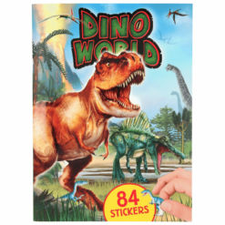 Tarrakirja Dino World