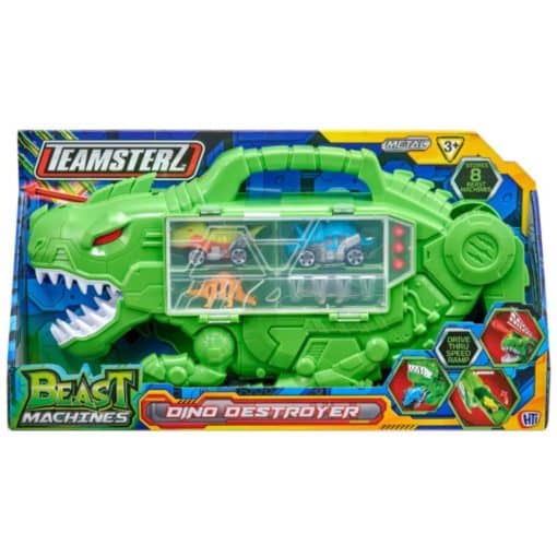 Teamsterz Beast Machines Dino Destroyer autokuljetin