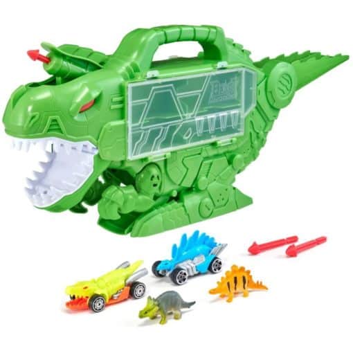 Teamsterz Beast Machines Dino Destroyer autokuljetin