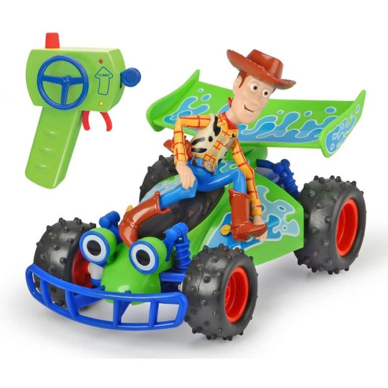 Toy Story 4 R/C auto Woody