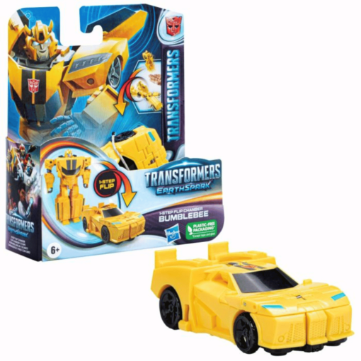 Transformers Earthspark Bumblebee
