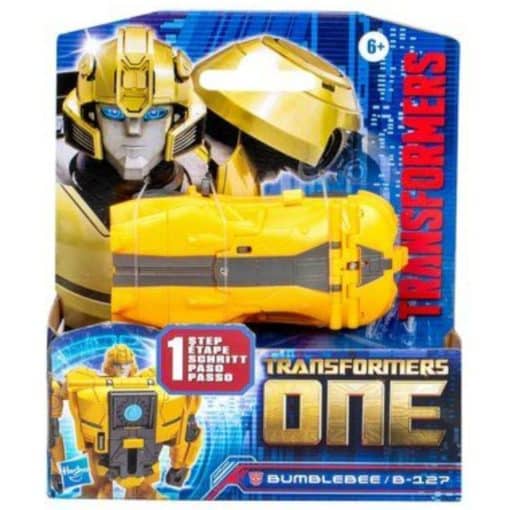 Transformers One 1-step Bumblebee hahmo