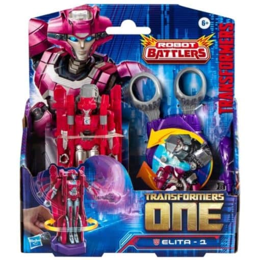 Transformers One Elita - 1 hahmo