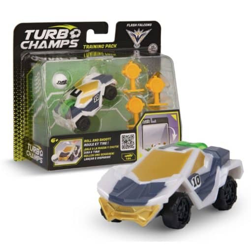 Turbo Champs Training Set erilaisia