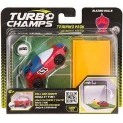 Turbo Champs Training Set erilaisia