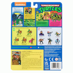 teenage mutant ninja turtles bebop package