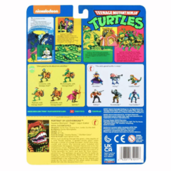 turtles leatherhead package