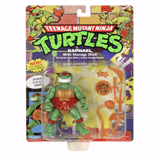 Turtles Classic 10 CM Mutant Figs. Asst.