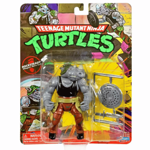 teenage mutant ninja turtles rocksteady box