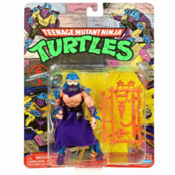 teenage mutant ninja turtles shredder box