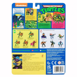 teenage mutant ninja turtles shredder package