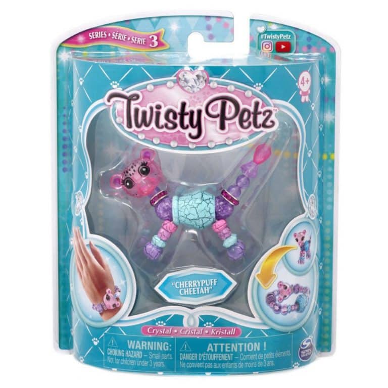 Twisty Petz S3 erilaisia