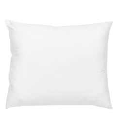 Tyyny Unette Luxus valkoinen 50x60 cm