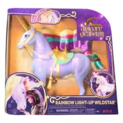 Unicorn Academy Rainbow Light 28 cm