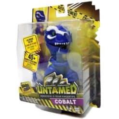 Untamed Roaring Dinos Cobalt dinosaurus