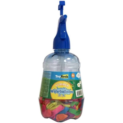 Vesi-ilmapallot 250 pullo