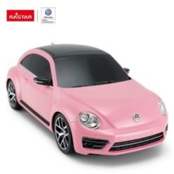 Volkswagen R/C Beetle pink Rastar 2.4ghz