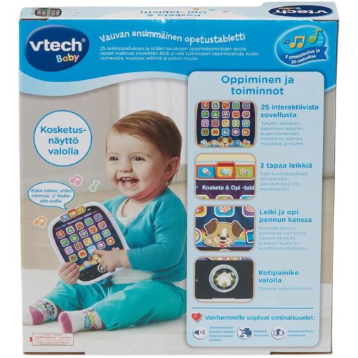 Vtech Tabletti kosketa & opi