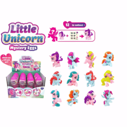 Little Unicorn Interactive Talking Unicorn