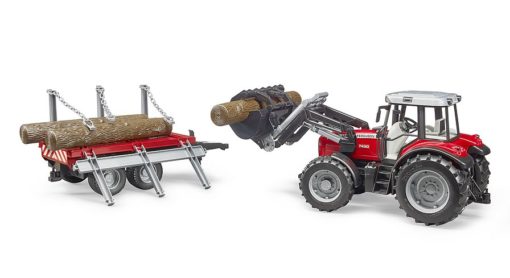 Bruder Massey Ferguson 7480 traktori