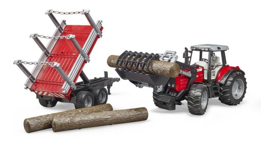 Bruder Massey Ferguson 7480 traktori