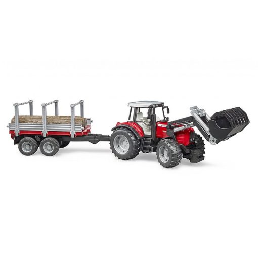 Bruder Massey Ferguson 7480 traktori