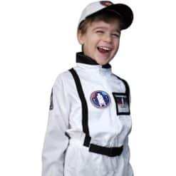 Lasten naamiaisasu Astronauttipoika Great Pretenders
