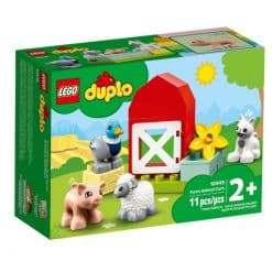 LEGO Duplo 10949 maatilan hoitoeläimet
